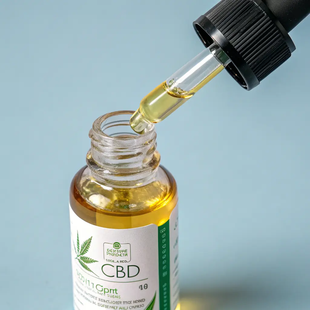 Lab-Tested Indica Oil - PureMed