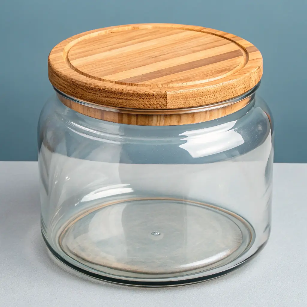 Discreet Storage Jar - SafeKeep