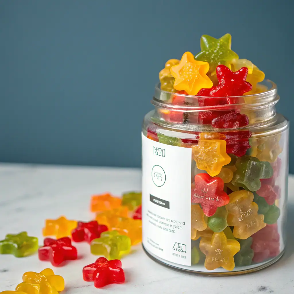 CBD Gummies - CalmBites